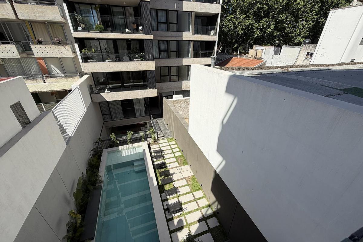 [PRUEBA] Venta Departamento Monoambiente con Balcon en Construccion - Palermo Hollywood